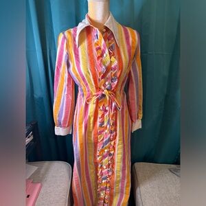 Vintage Maxi dress